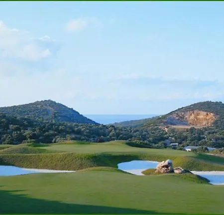 Ferienhaus Sunshine Koutouloufari *