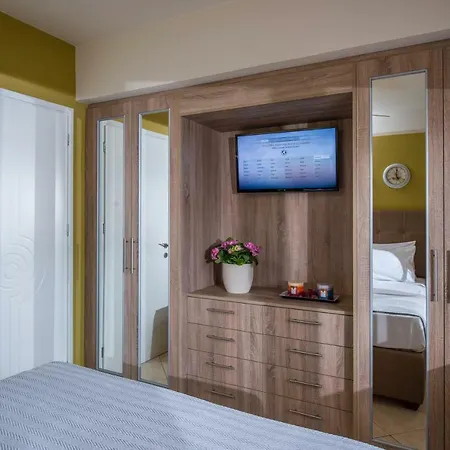 Ferienhaus Sunshine Koutouloufari