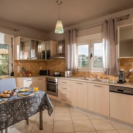 Sunshine Koutouloufari Ferienhaus *