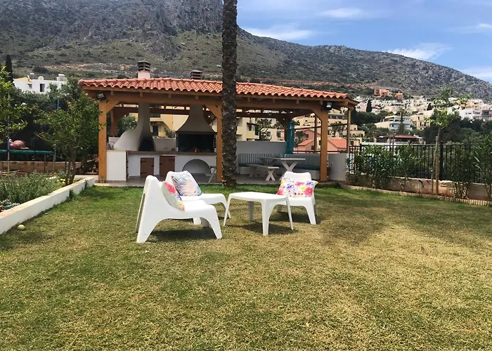 Vakantiehuis Sunshine Koutouloufari