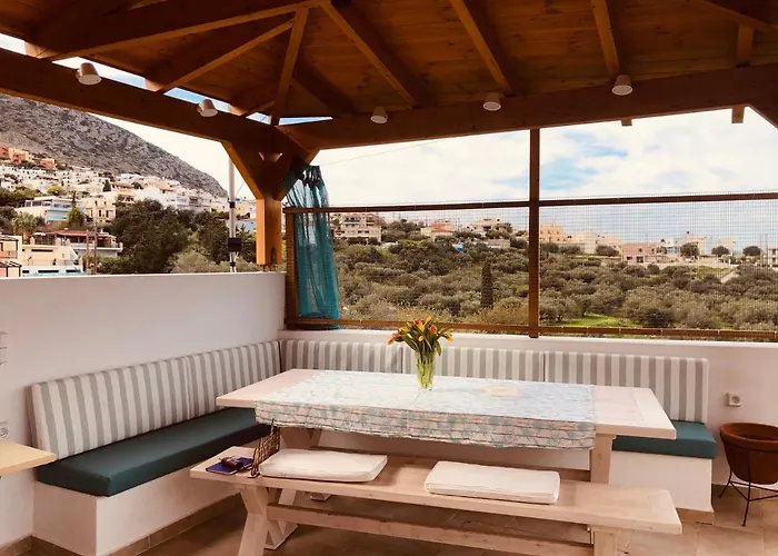 Vakantiehuis Sunshine Koutouloufari *