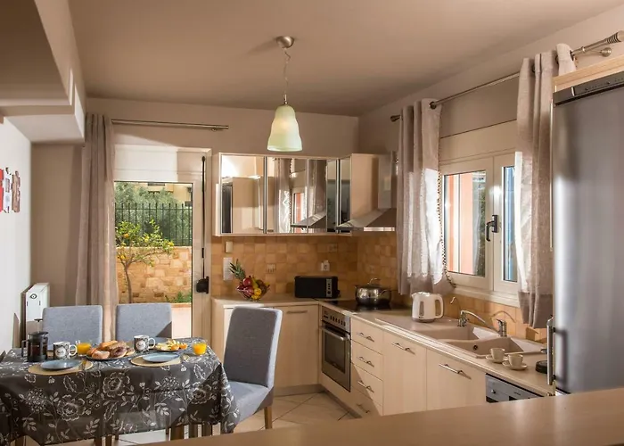 Vakantiehuis Sunshine Koutouloufari *