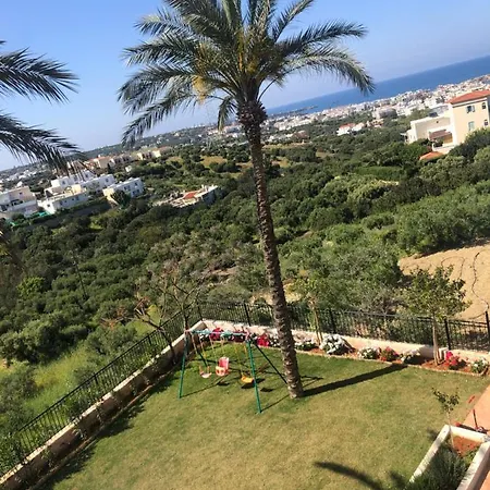 Sunshine Koutouloufari 別荘 *