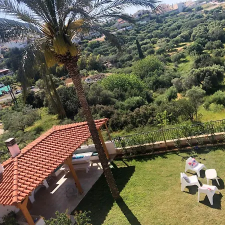 Tatil Evi Sunshine Koutouloufari