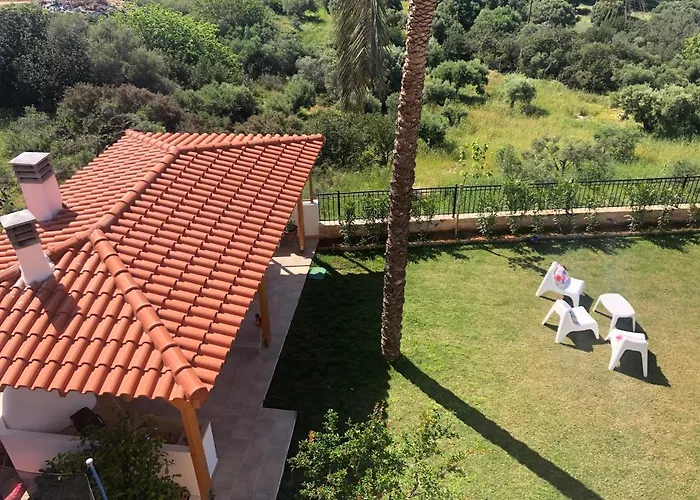 Sunshine Koutouloufari הרסוניסוס