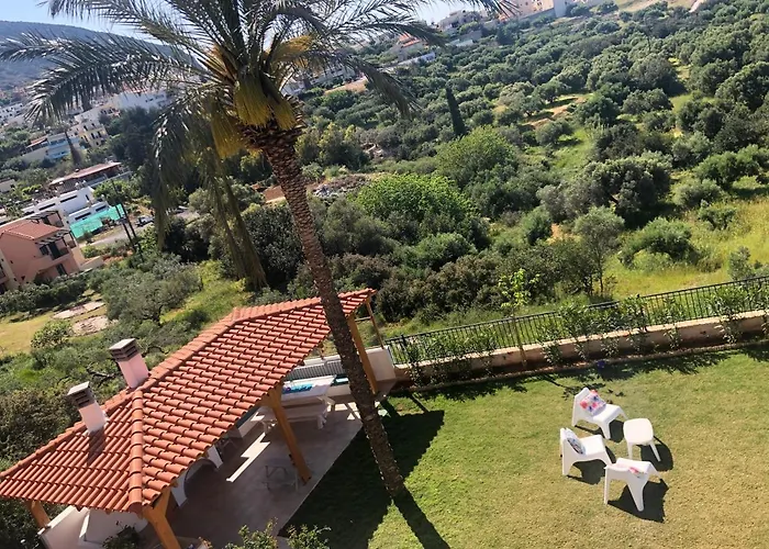 בית נופש Sunshine Koutouloufari