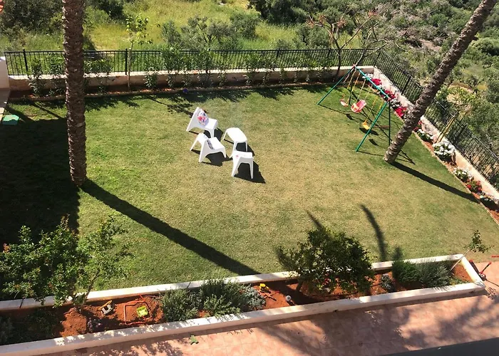 Holiday home Sunshine Koutouloufari *