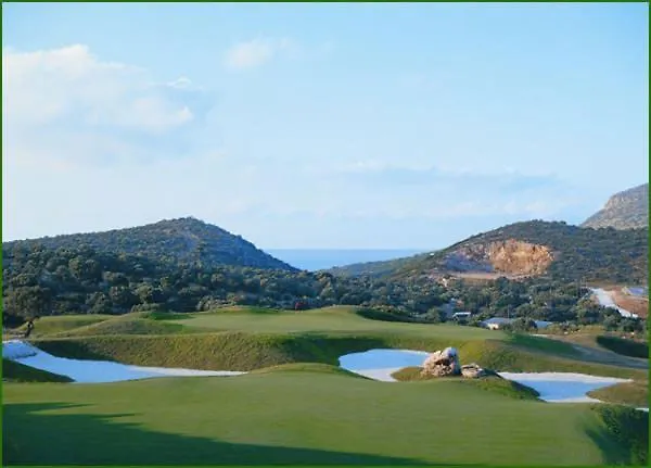 Holiday home Sunshine Koutouloufari *