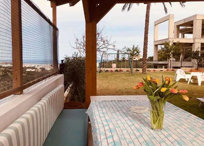 Sunshine Koutouloufari Holiday home *