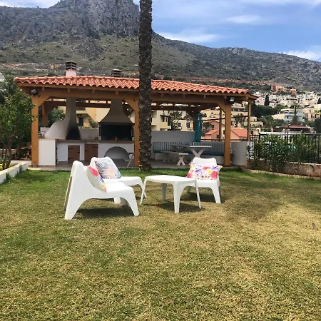 Vakantiehuis Sunshine Koutouloufari