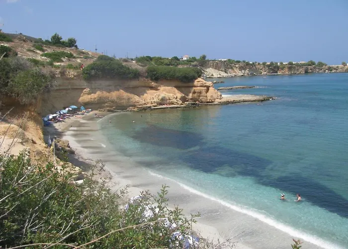 Tatil Evi Sunshine Koutouloufari Hersonissos (Crete)