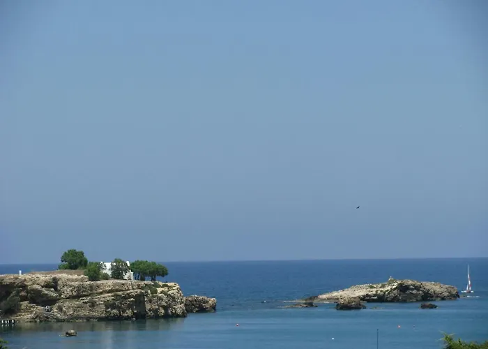 Sunshine Koutouloufari Tatil Evi *