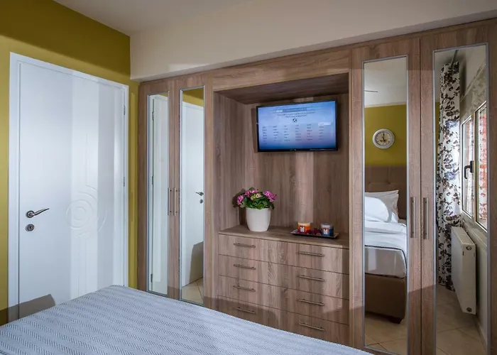 Tatil Evi Sunshine Koutouloufari