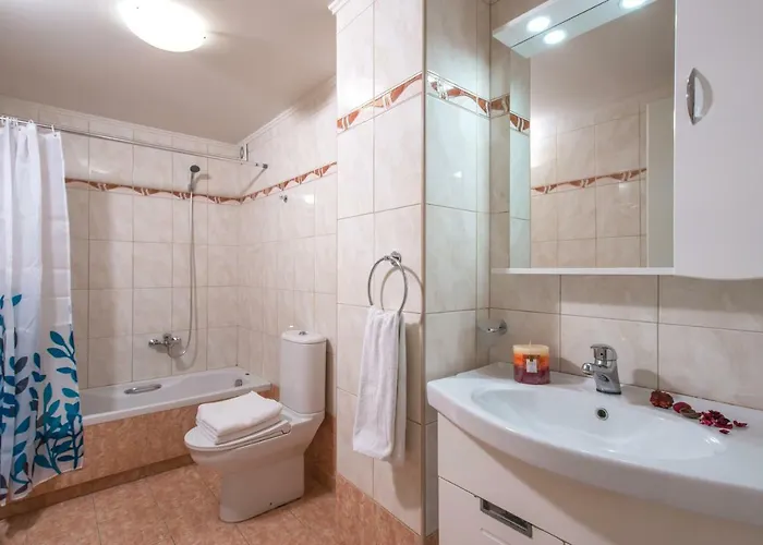 Tatil Evi Sunshine Koutouloufari